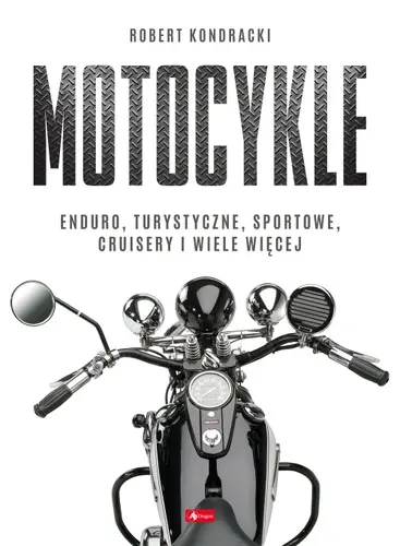 Okładka: Motocykle