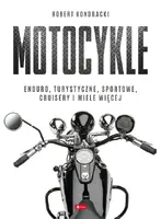 Okładka: Motocykle