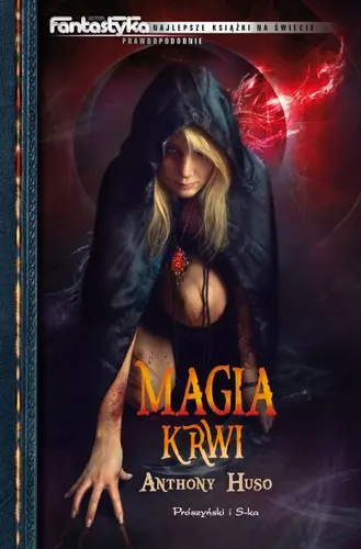 Okładka: Magia krwi