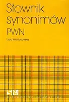 Okładka: Słownik synonimów PWN