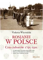 Okładka: Rosjanie w Polsce