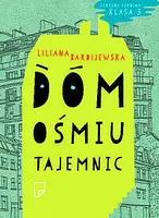 Okładka: Dom 8 tajemnic