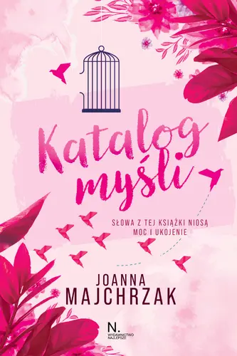 Okładka: Katalog myśli