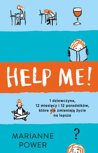 Okładka: Help Me!
