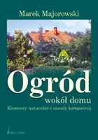 Okładka: Ogród wokół domu