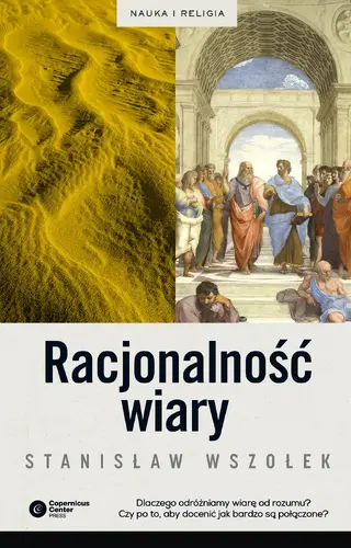 Okładka: Racjonalność wiary