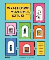 Okładka: Wyjątkowe Muzeum Sztuki