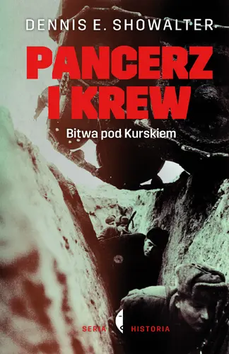 Okładka: Pancerz i krew