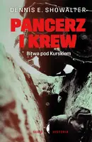 Okładka: Pancerz i krew