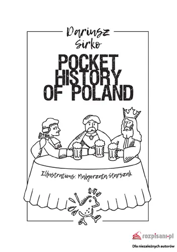 Okładka: Pocket History of Poland