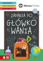 Okładka: Zadania do główkowania
