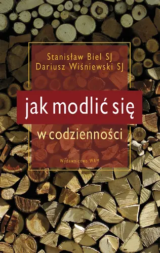 Okładka: Jak modlić się w codzienności