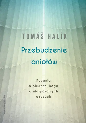 Okładka: Przebudzenie aniołów