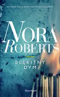 Okładka: Błękitny dym