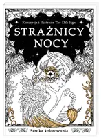 Okładka: Strażnicy Nocy