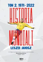 Okładka: Historia mundiali. Tom 2. 1978–2022