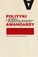 Okładka: Polityki / Awangardy