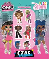 Okładka: LOL Surprise! Plac Zabaw