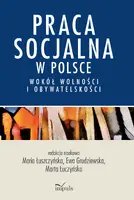 Okładka: Praca socjalna w Polsce