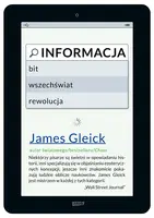 Okładka: Informacja. Bit, wszechświat, rewolucja