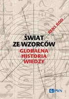 Okładka: Świat ze wzorców. Globalna historia wiedzy