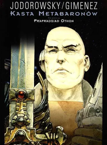 Okładka: Prapradziad Othon