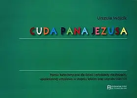 Okładka: Cuda Pana Jezusa