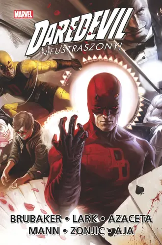 Okładka: Daredevil. Nieustraszony! tom 6