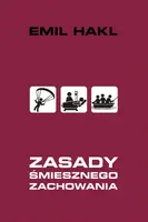 Okładka: Zasady śmiesznego zachowania