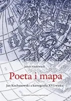 Okładka: Poeta i mapa