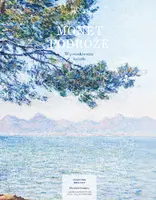 Okładka: Monet. Podróże. W poszukiwaniu światła