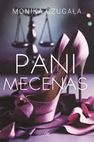 Okładka: Pani Mecenas
