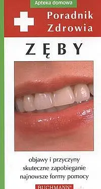 Okładka: Zęby. Poradnik zdrowia