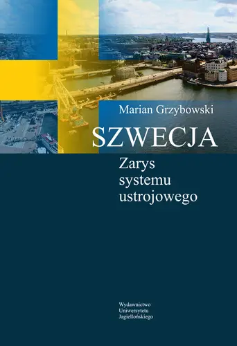 Okładka: Szwecja