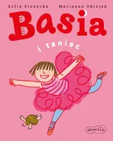 Okładka: Basia i taniec