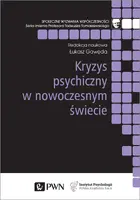 Okładka: Kryzys psychiczny w nowoczesnym świecie