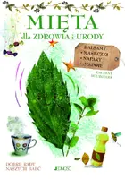 Okładka: Mięta dla zdrowia i urody