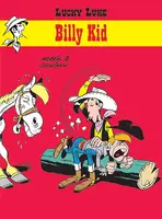 Okładka: Billy Kid