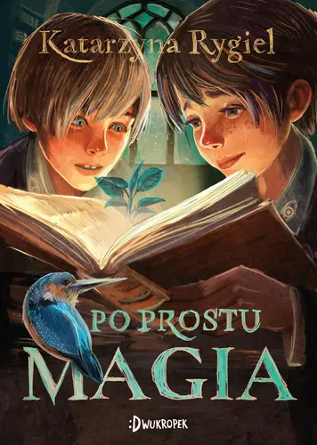 Okładka: Po prostu magia