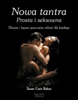 Okładka: Nowa tantra. Prosta i seksowna