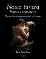 Okładka: Nowa tantra. Prosta i seksowna
