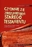 Okładka: Czytanie ze zrozumieniem Starego Testamentu
