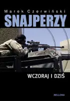 Okładka: Snajperzy. Wczoraj i dziś