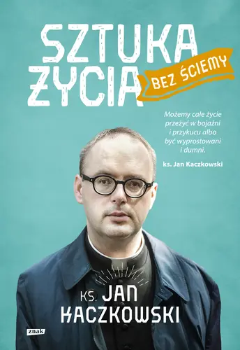 Okładka: Sztuka życia bez ściemy (2022)