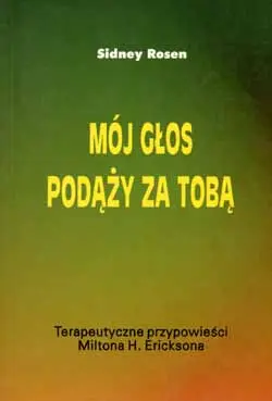 Okładka: Mój głos podąży za Tobą