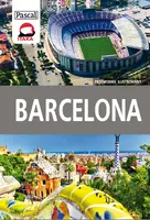 Okładka: Barcelona przew.ilustrowany 2015