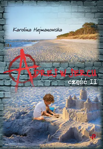 Okładka: Adres w sercu. Część II