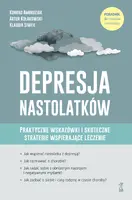 Okładka: Depresja nastolatków