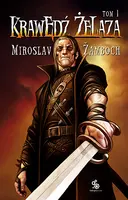 Okładka: Krawędź żelaza, tom 1