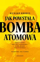 Okładka: Jak powstała bomba atomowa